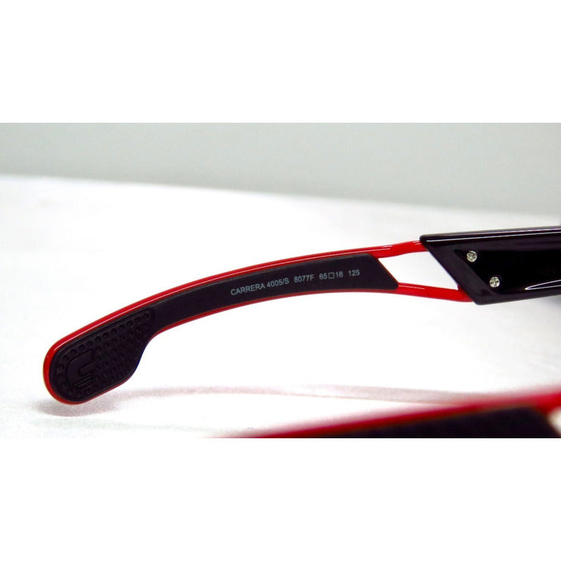 Lentes Gafas De Sol Carrera 4005s Sport Shield 65mm Suns