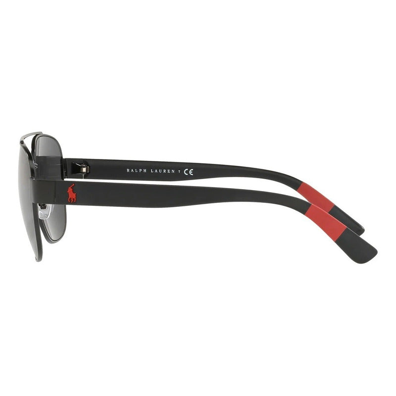 Lentes Sol Polo Ralph Lauren Ph3119 Iconic Pilot 58mm Suns