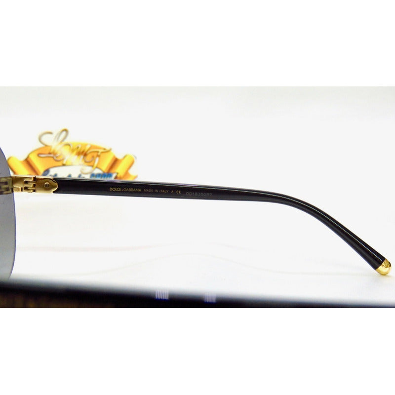 Lentes De Sol Dolce & Gabbana Dg2235 Fashion Pilot 57mm Suns