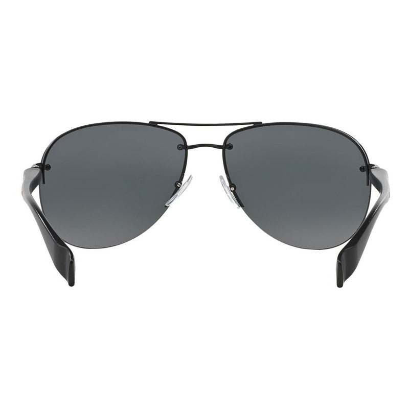 Lentes Sol Prada Ps56m Iconic Sport Pilot Italy 62mm Suns