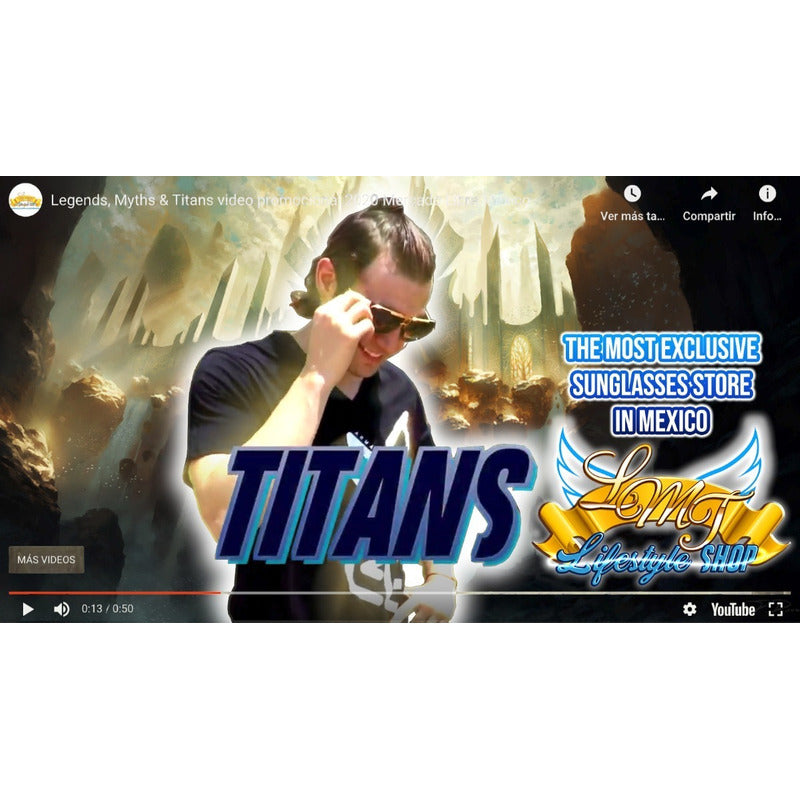 Lentes Sol Marc Jacobs Marc 288s Contrast Square 58mm Suns