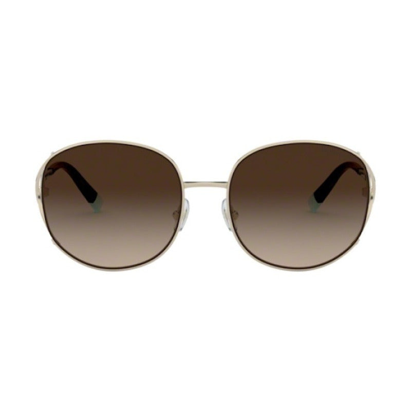 Lentes De Sol Tiffany & Co. Tf3065 Infinity Round 56mm Suns