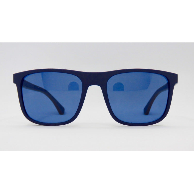 Lentes De Sol Emporio Armani Ea4129 Soft Square 56mm Suns