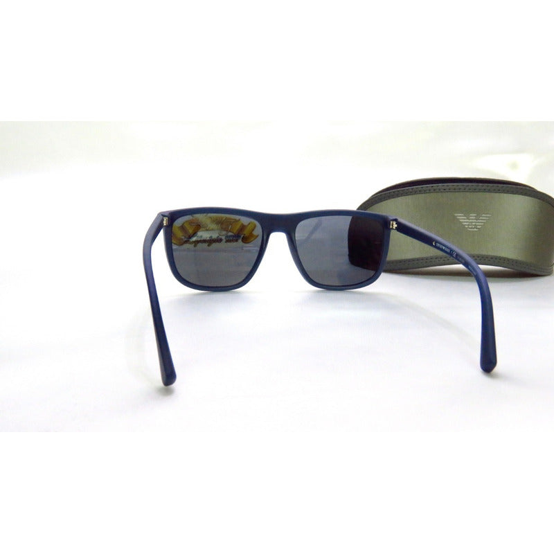 Lentes Sol Emporio Armani Ea4124 Multiple Eagles 57mm Suns