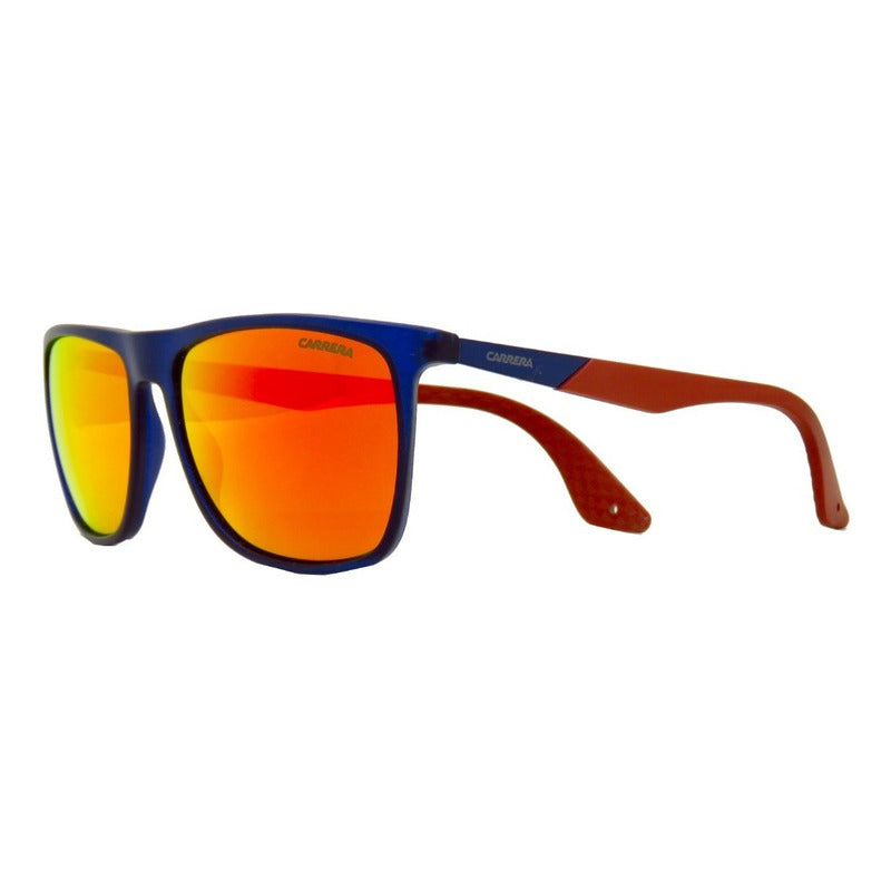 Lentes Gafas De Sol Carrera 5018s Soft Square 56mm Suns