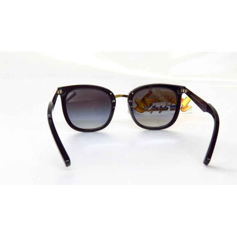 Lentes De Sol Armani Exchange Ax4089s Soft Cat Eye 53mm Suns