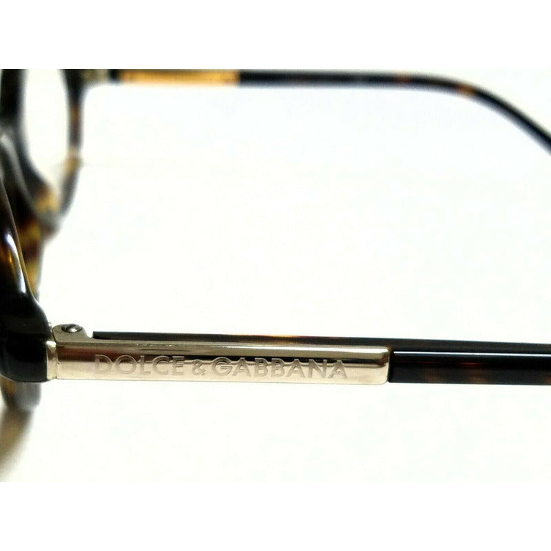 Lentes Dolce & Gabbana Dg3105 Italy Armazón Oftálmico 52mm