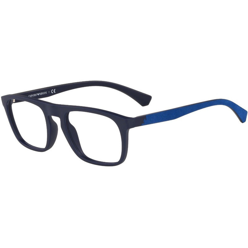 Lentes Emporio Armani Ea3151 Square Armazón Oftálmico 54mm