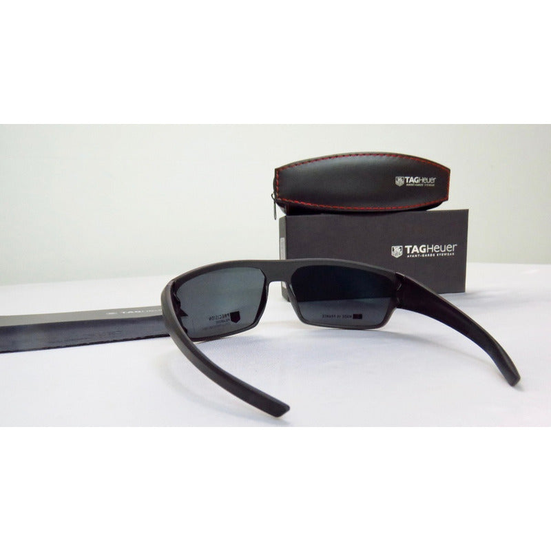 Lentes Gafas De Sol Tag Heuer Th9222 Racer France 69mm Suns