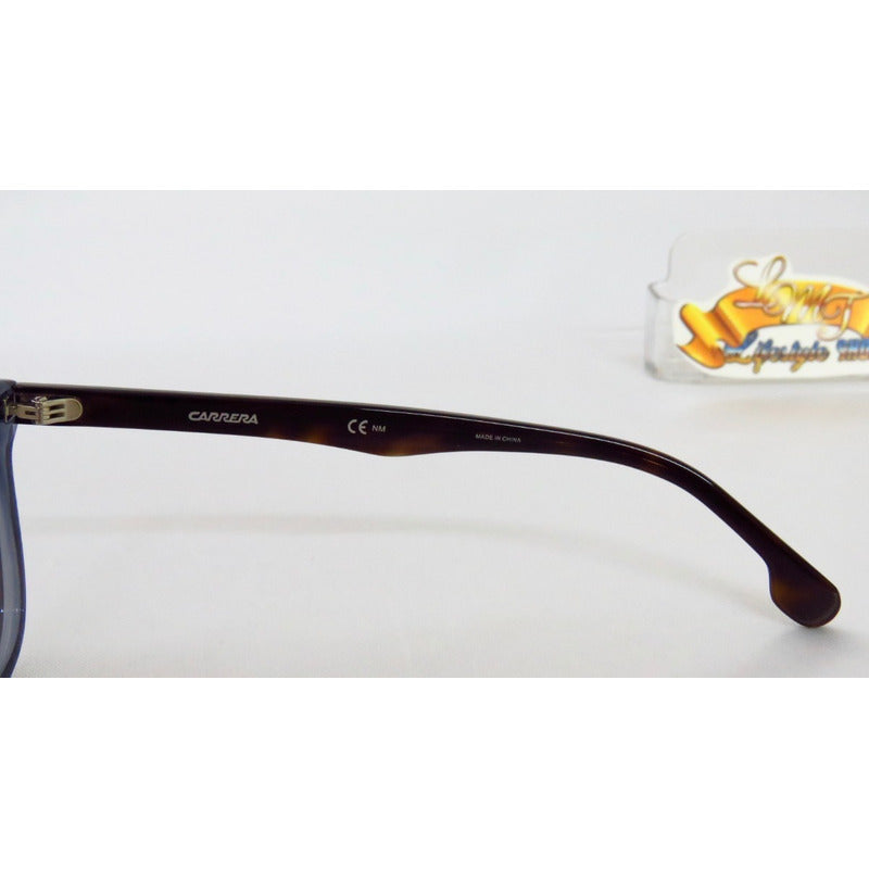 Lentes Carrera 135v Soft Square Armazón Oftálmico 52mm