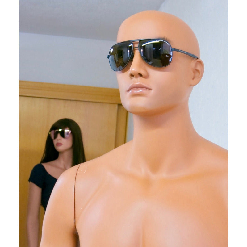 Lentes De Sol Porsche Design P8657 Titanium Pilot 62mm Suns
