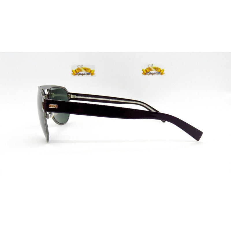 Lentes De Sol Dior Black Tie 2.0s Hombre Pilot 61mm Suns