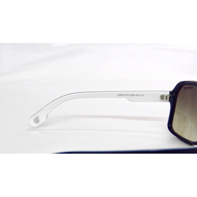 Lentes Sol Carrera 1001s Flag Iconic Bridge Pilot 62mm Suns