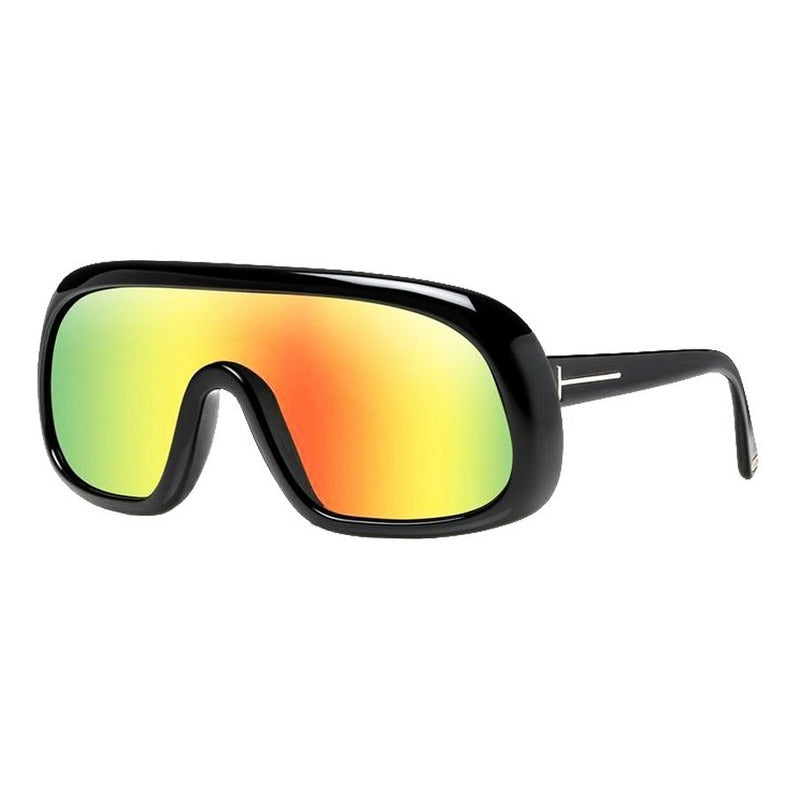 Lentes Sol Tom Ford Ft0471s Sven Shield Pilot 135mm Suns