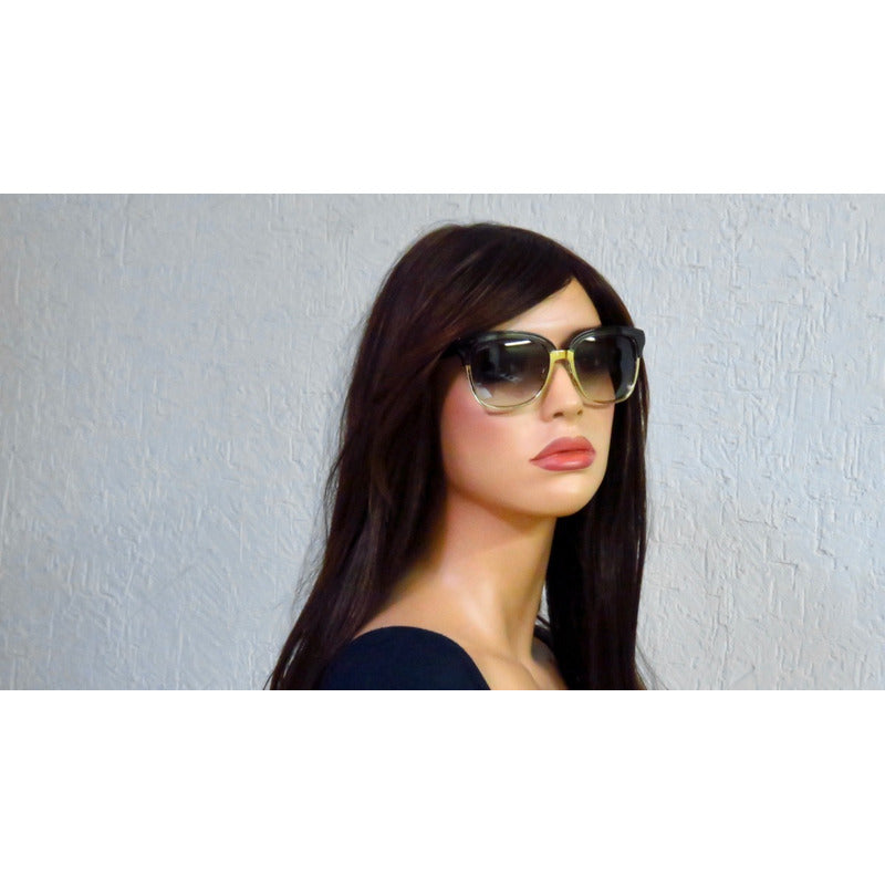 Lentes Gafas De Sol Gucci Gg4246s Sexy Chick Italy 55mm Suns