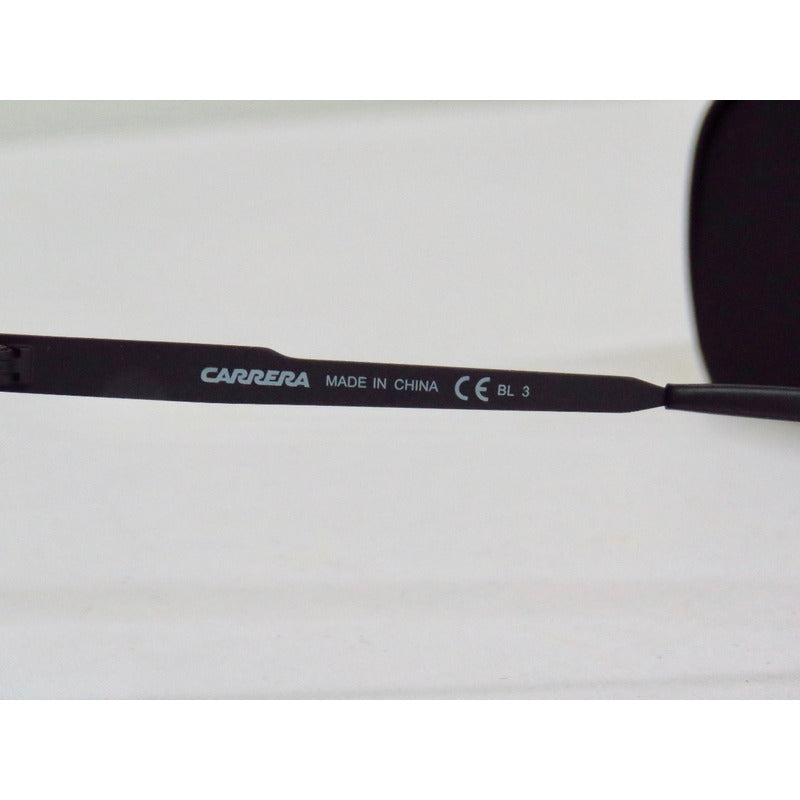 Lentes De Sol Carrera 91s Double Bridge Iconic Pilot 64mm