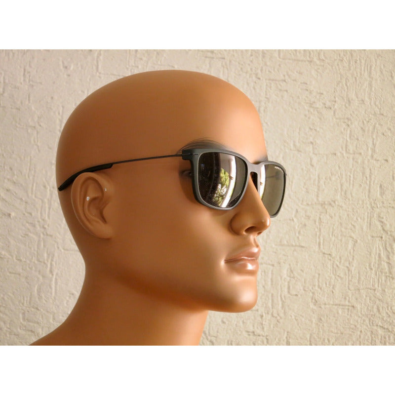Lentes Gafas De Sol Porsche Design P8637 Fashion Light 57mm