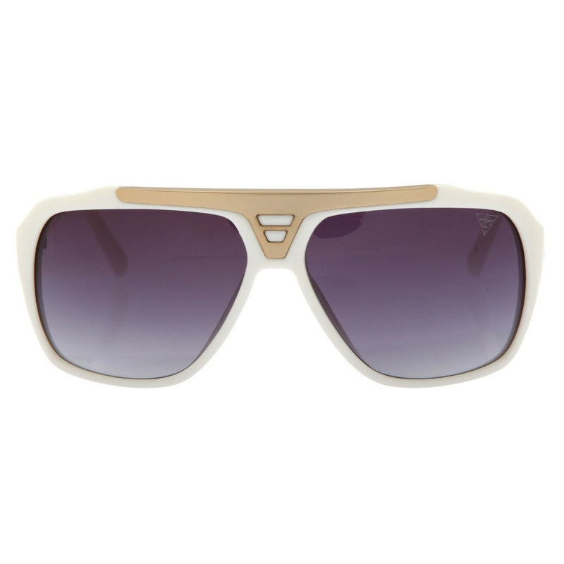 Lentes De Sol Guess Gu6759 Tiesto Limited Edition 62mm Suns