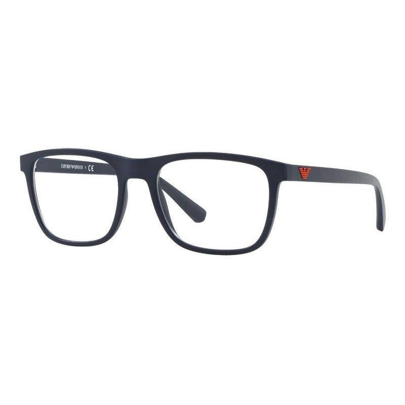 Lentes Emporio Armani Ea3140 Eagle Armazón Oftálmico 53mm