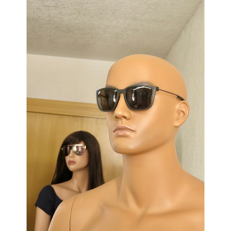 Lentes Gafas De Sol Porsche Design P8637 Fashion Light 57mm