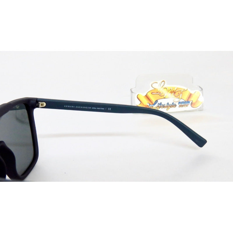 Lentes Gafas Sol Armani Exchange Ax4079s Flat Top 58mm Suns