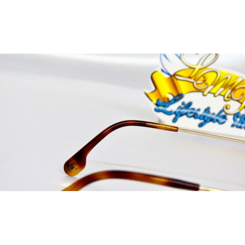Lentes Carrera 1108 Vintage Square Armazón Oftálmico 58mm