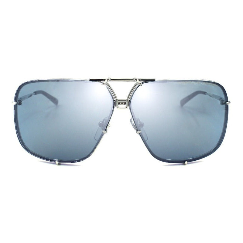 Lentes Sol Porsche Design P8928 Modified Aviador 67mm Suns