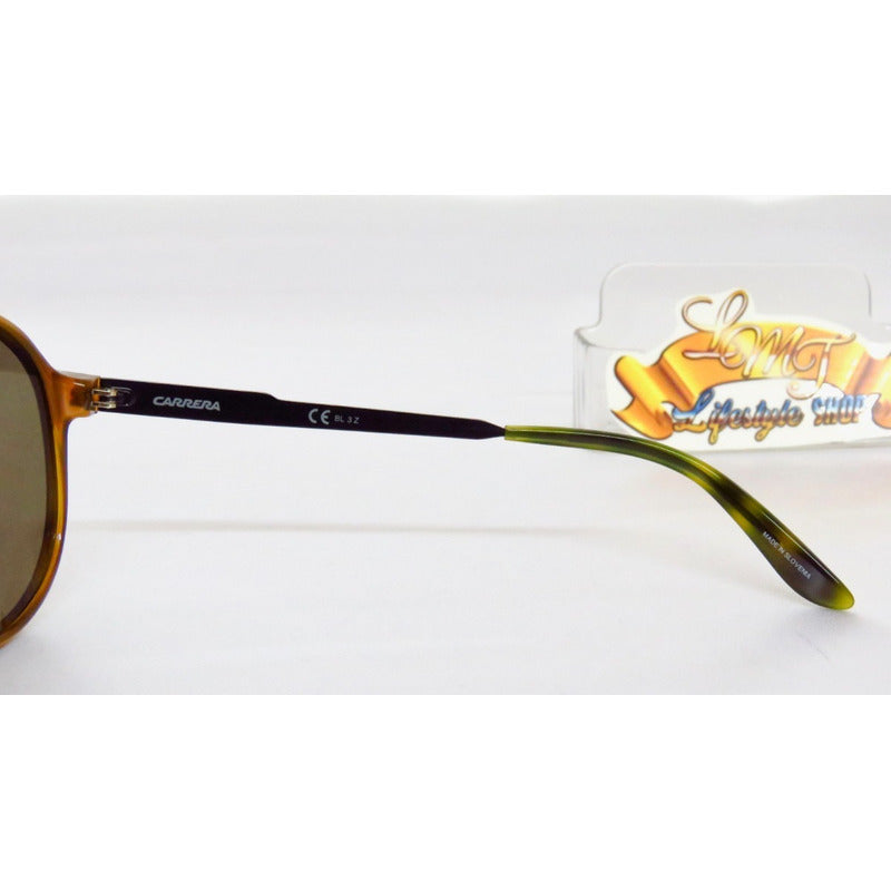 Lentes Sol Carrera New Champion Iconic Bridge Polarized 58mm
