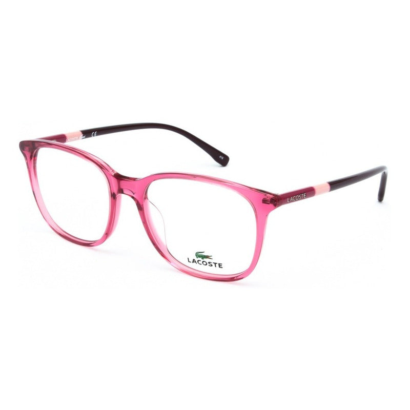 Lentes Lacoste L2770 Soft Square Armazón Oftálmico 51mm