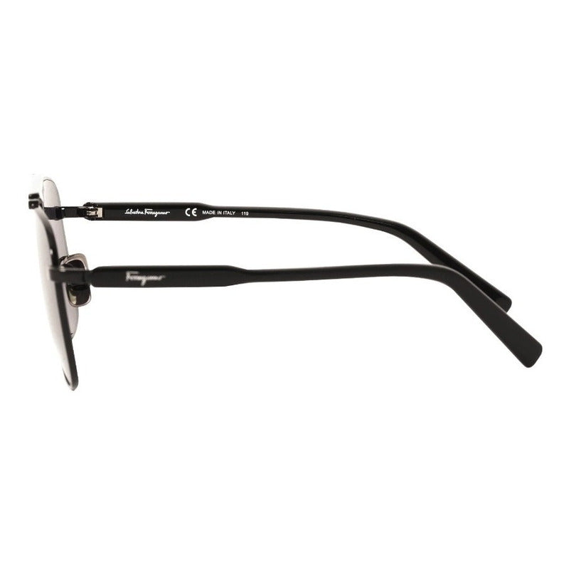 Lentes Salvatore Ferragamo Sf198s Brow Bar Italy 56mm Suns