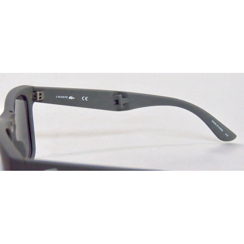 Lentes Sol Lacoste L778s Iconic Square Plegables 52mm Suns
