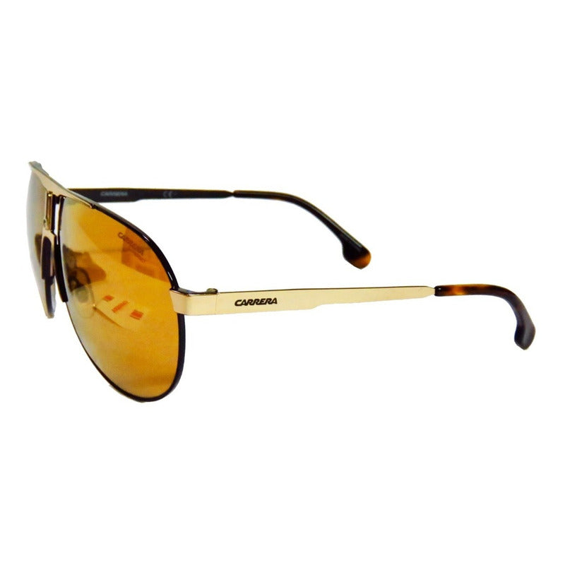 Lentes De Sol Carrera 1005s Iconic Bridge Pilot 66mm Suns