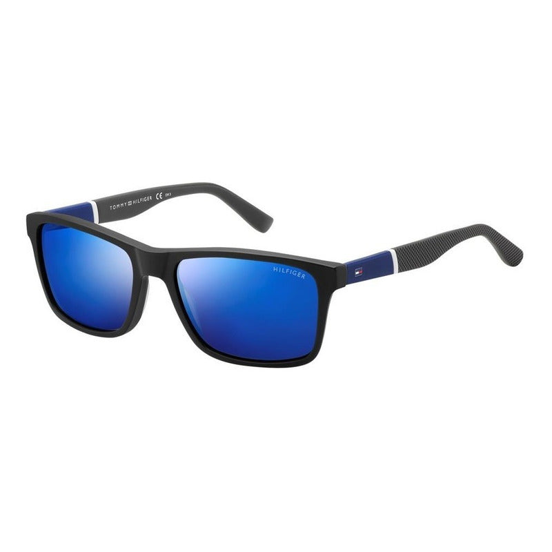 Lentes De Sol Tommy Hilfiger Th1405s Iconic Rectangle 56mm