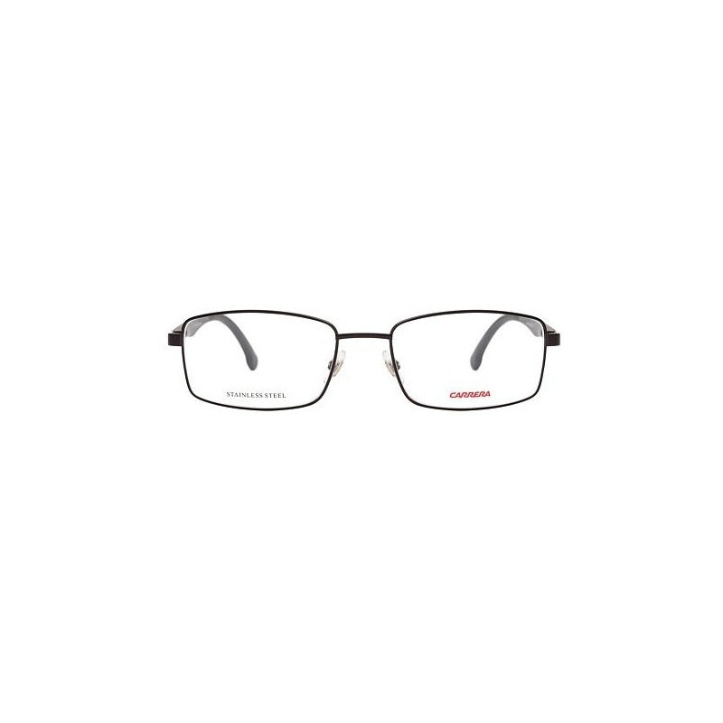 Lentes Carrera 8842 Steel Rectangle Armazón Oftálmico 57mm