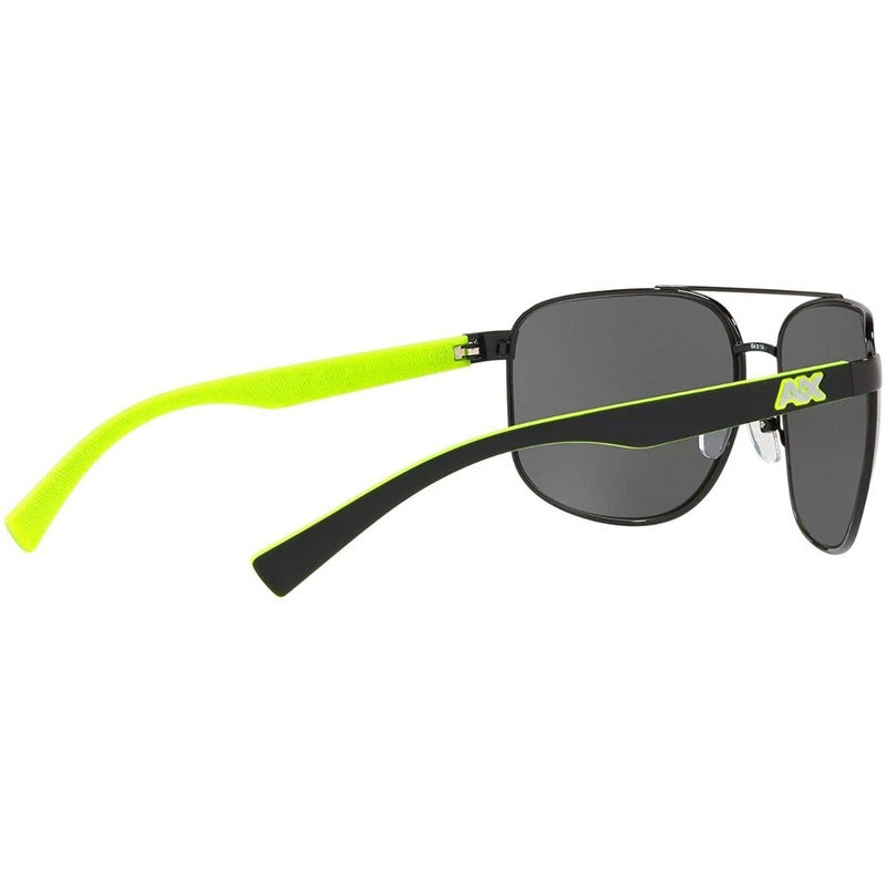 Lentes De Sol Armani Exchange Ax2026s Soft Square 64mm Suns