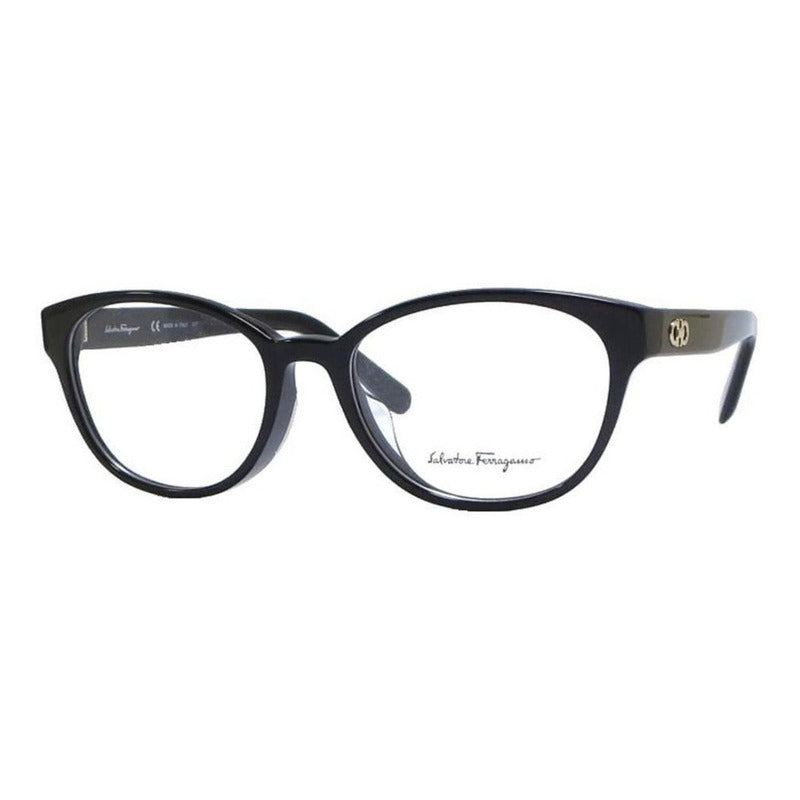 Lentes Ferragamo Sf2793a Mujer Italy Armazón Oftálmic 53mm