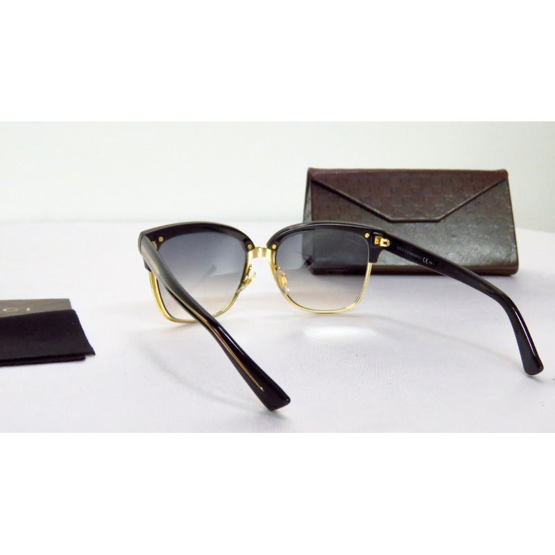 Lentes Gafas De Sol Gucci Gg4246s Sexy Chick Italy 55mm Suns