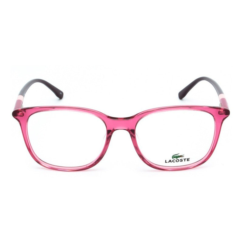 Lentes Lacoste L2770 Soft Square Armazón Oftálmico 51mm