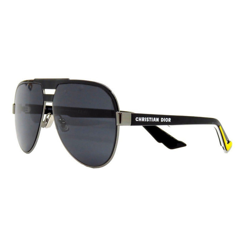 Lentes De Sol Dior Forerunner Iconic Pilot Italy 61mm Suns