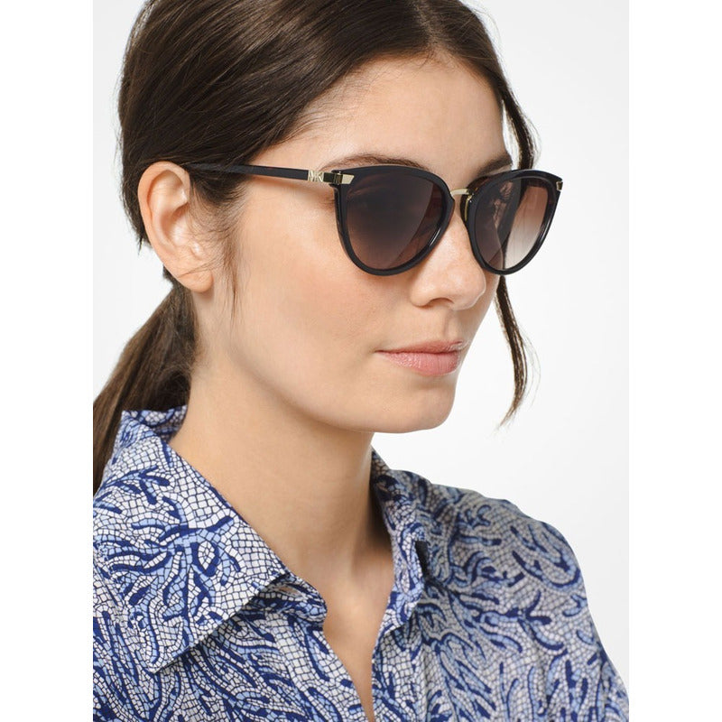 Lentes De Sol Michael Kors Mk2103 Claremont Cat Eye 56mm