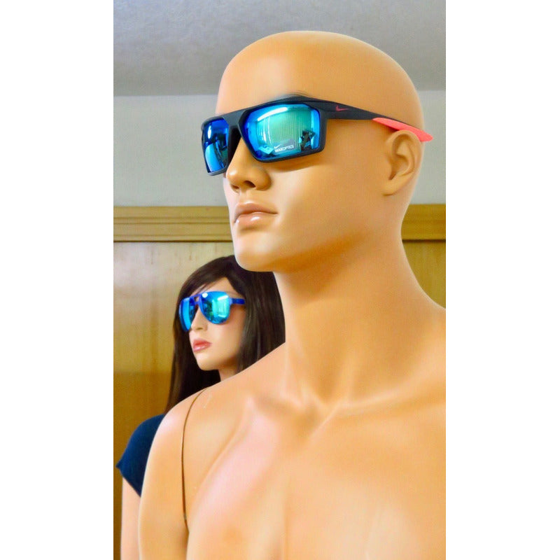 Lentes Gafas De Sol Nike Max Ev1033 Traverse Sport 65mm Suns