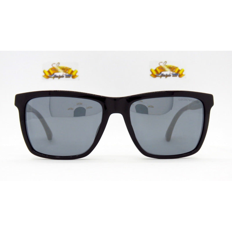 Lentes De Sol Emporio Armani Ea4117f Iconic Eagle 57mm Suns