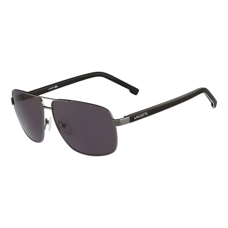 Lentes De Sol Lacoste L162s Iconic Embossed Logo 61mm Suns