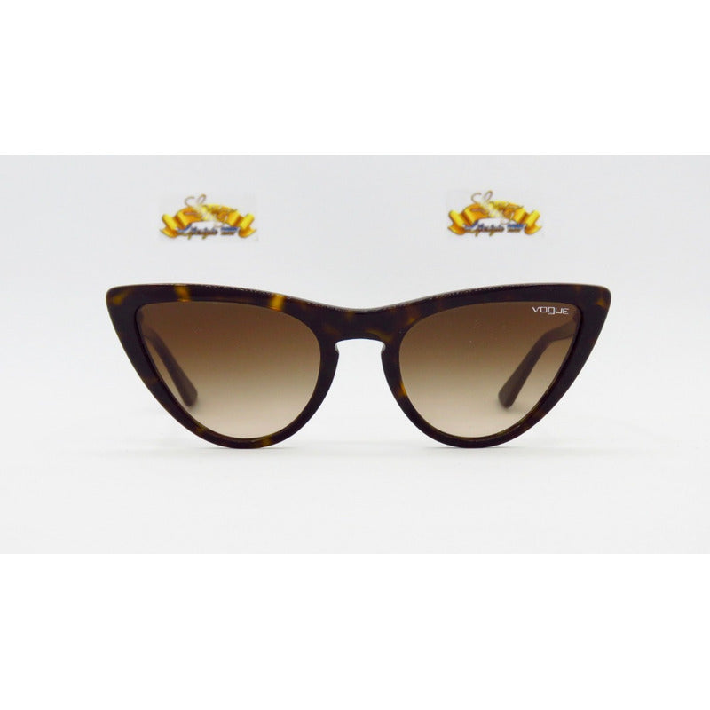 Lentes Sol Vogue Vo5211s Gigi Hadid Slim Cat Eye 54mm Suns