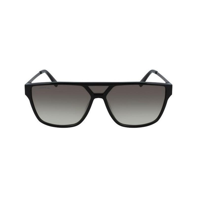 Lentes De Sol Lacoste L936s Iconic Geometric Shield 60mm