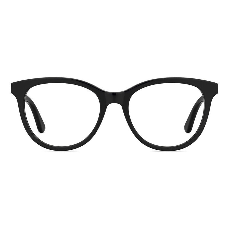 Lentes Jimmy Choo Jc205 Glitter Armazón Oftálmico 52mm