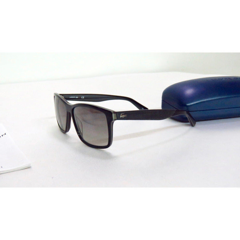 Lentes Gafas De Sol Lacoste L705s Bold Square 57mm Suns
