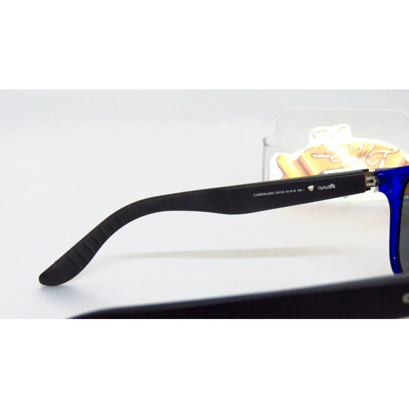 Lentes Gafas De Sol Carrera 8001s Soft Square 61mm Suns