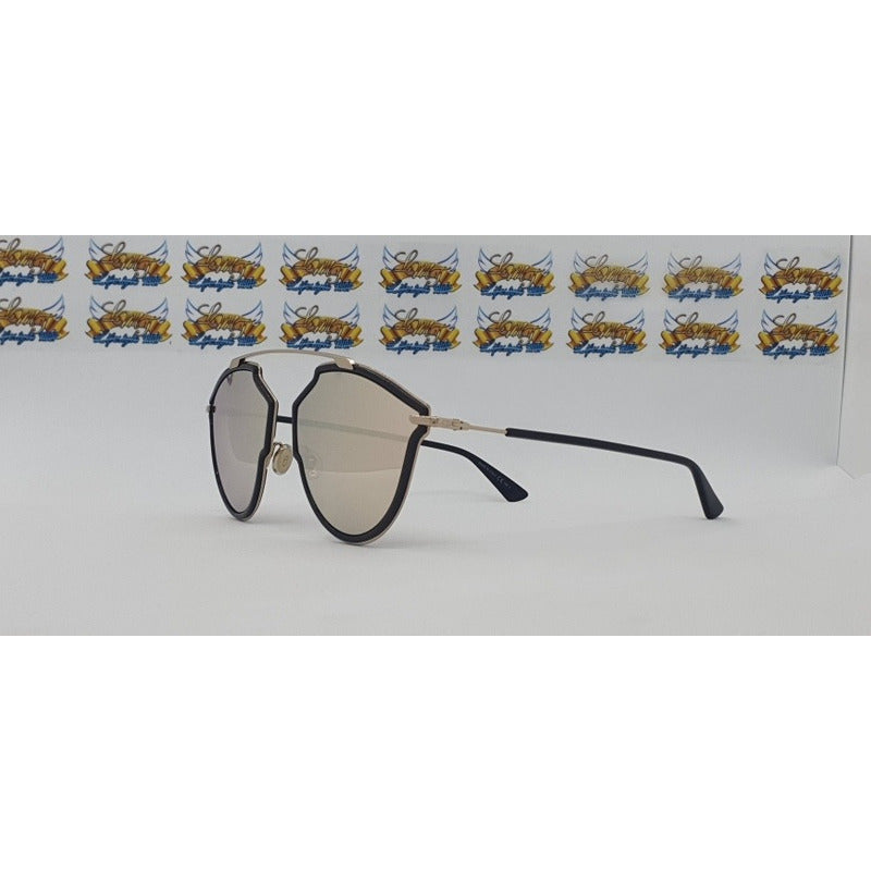 Lentes De Sol Dior Sorealrise Iconic Shape Italy 58mm Suns