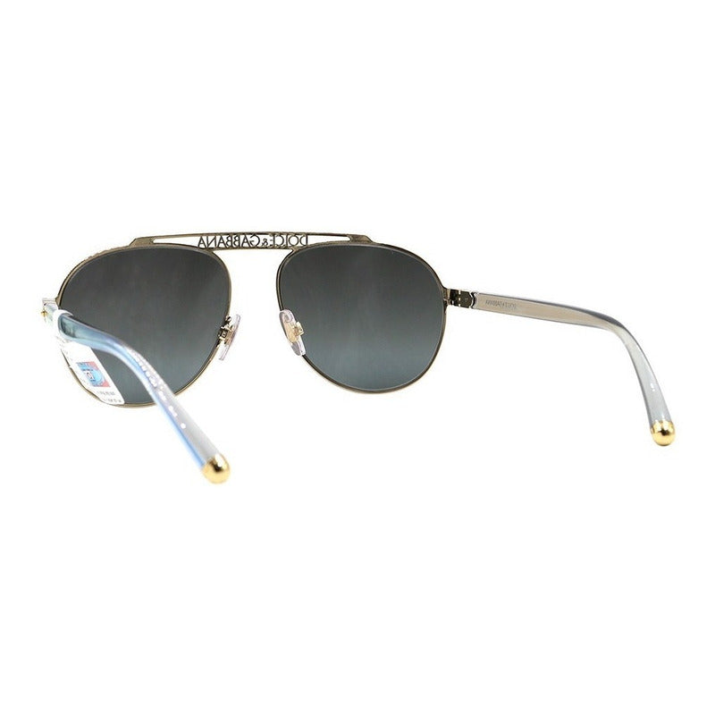 Lentes De Sol Dolce & Gabbana Dg2235 Fashion Pilot 57mm Suns